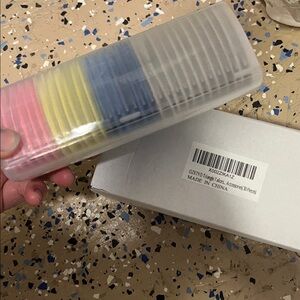 30 Piece Tails Chalk